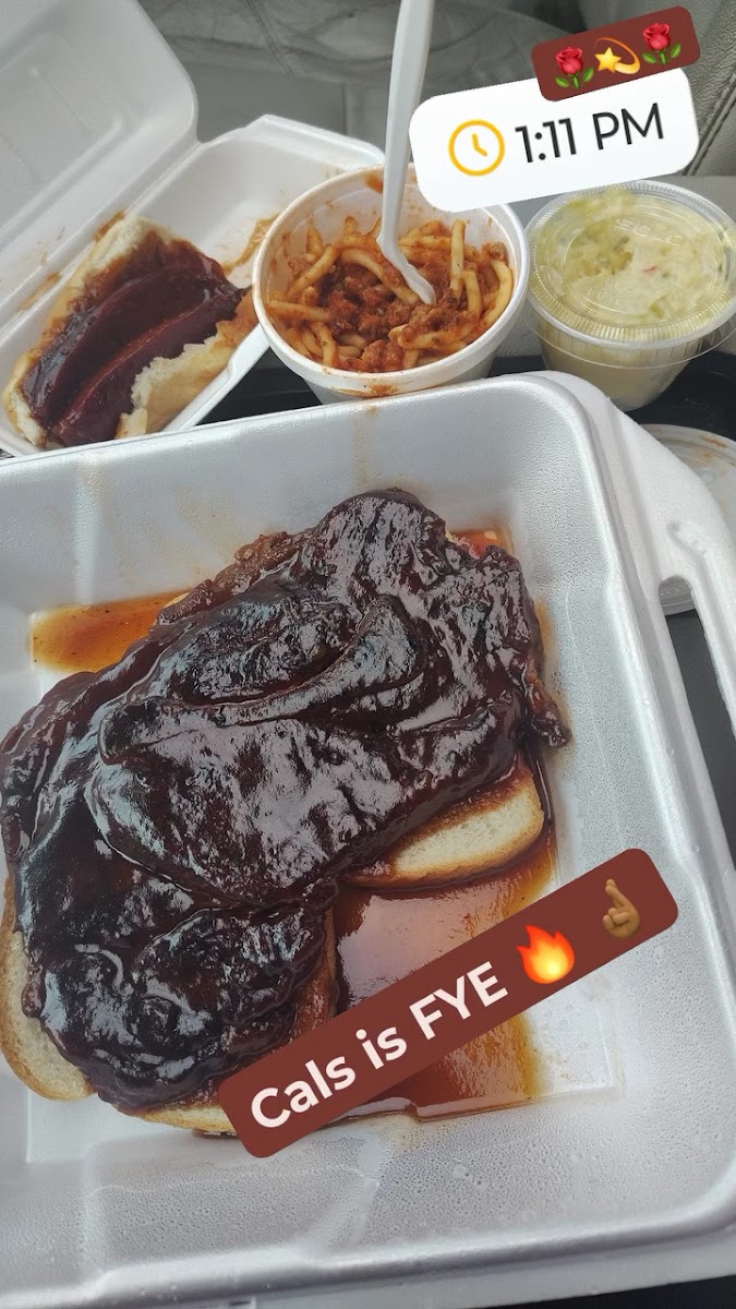 Cal's BBQ