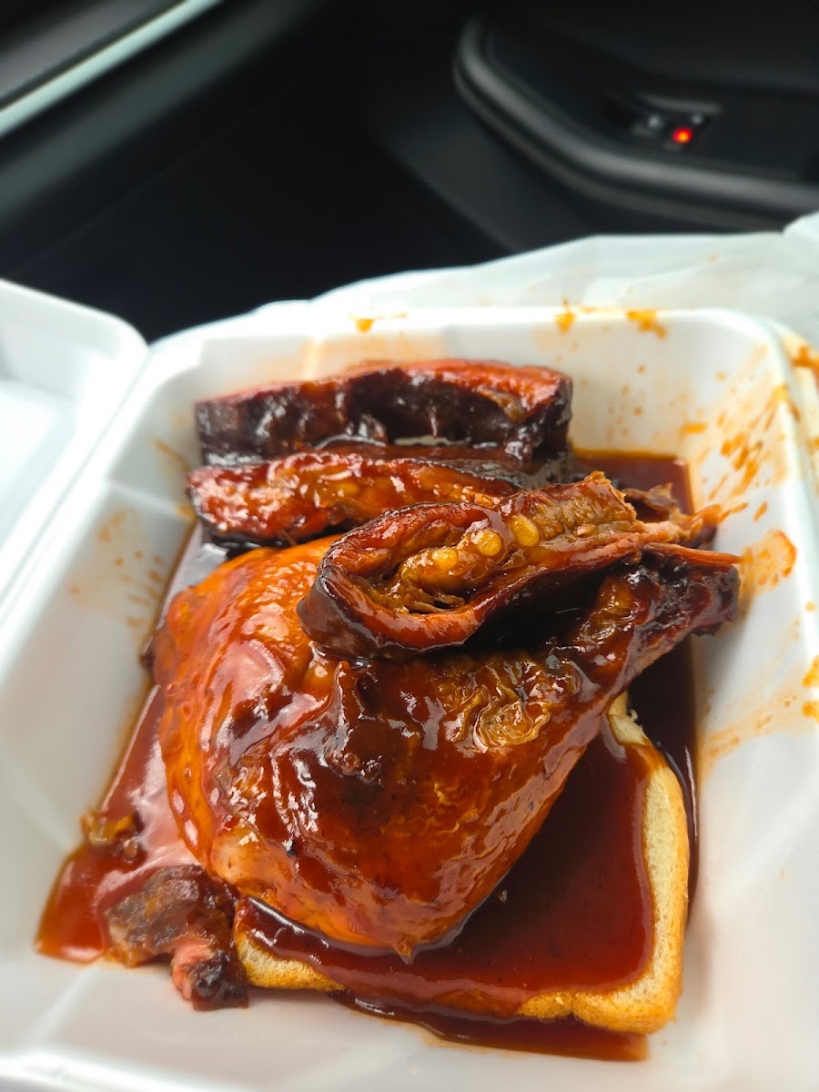 Cal's BBQ