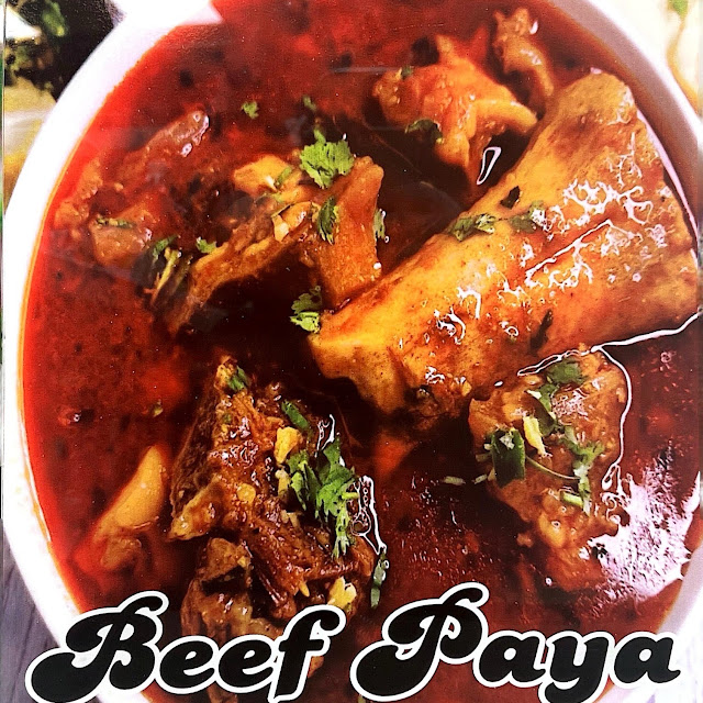 Beef Paya