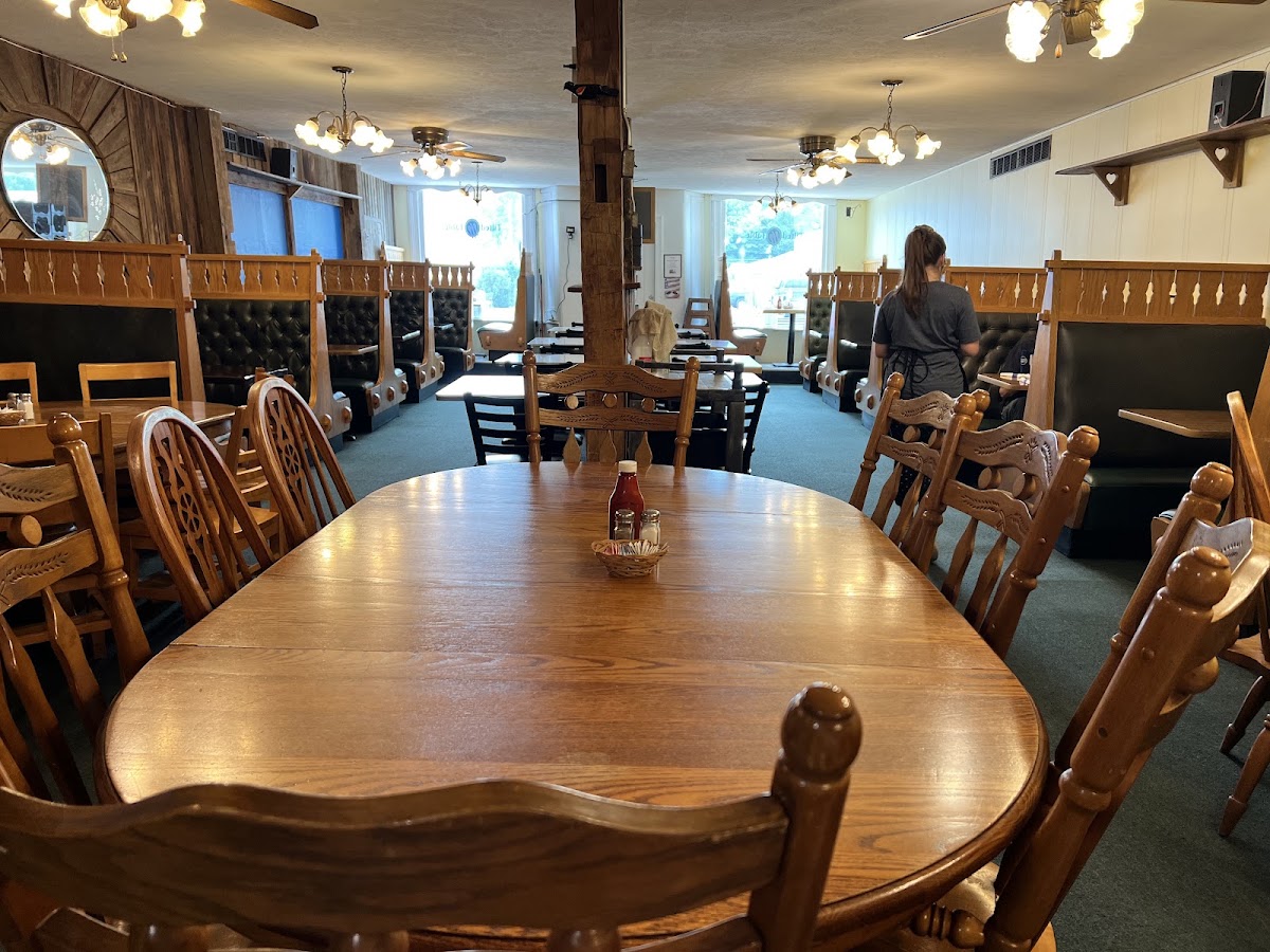 Tilted Table Lakeville
