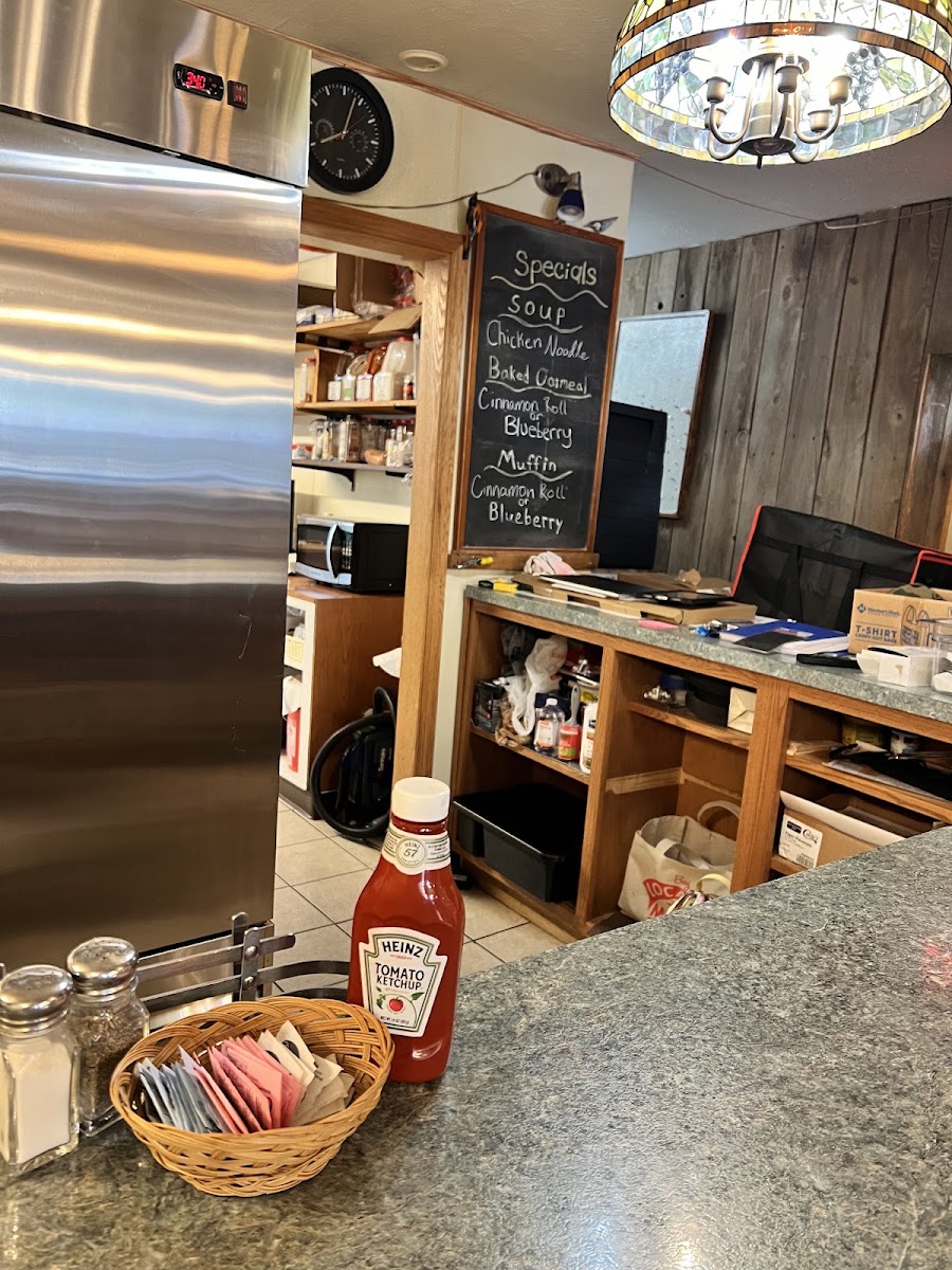 Tilted Table Lakeville