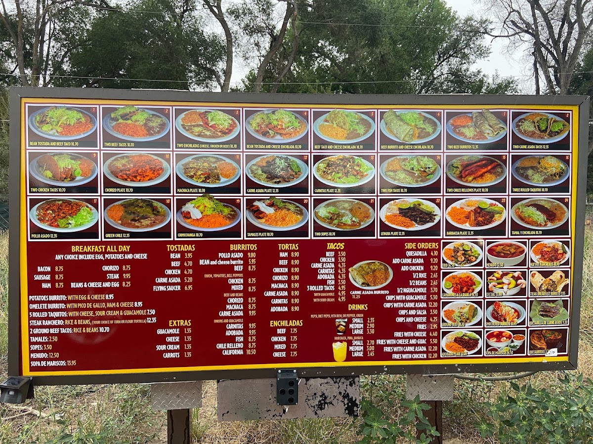 Alberto's Tacos