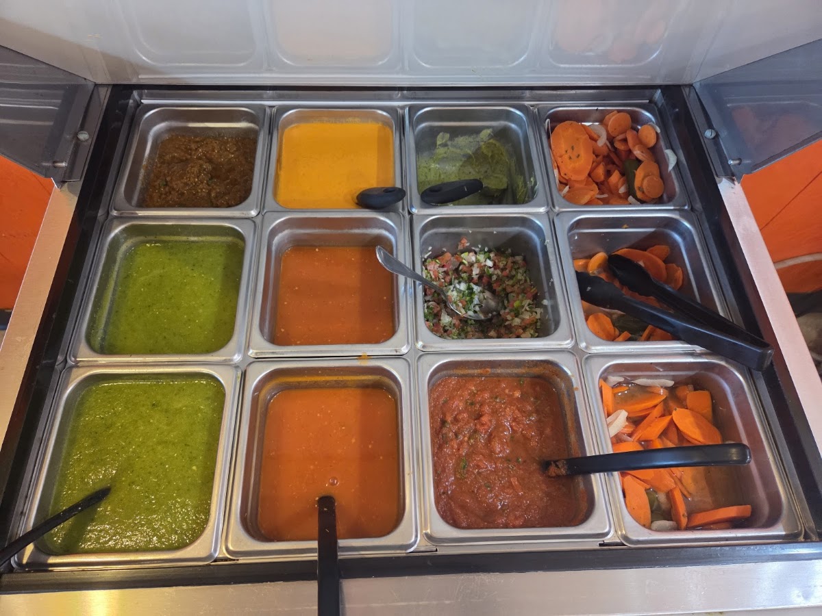 Alberto's Tacos