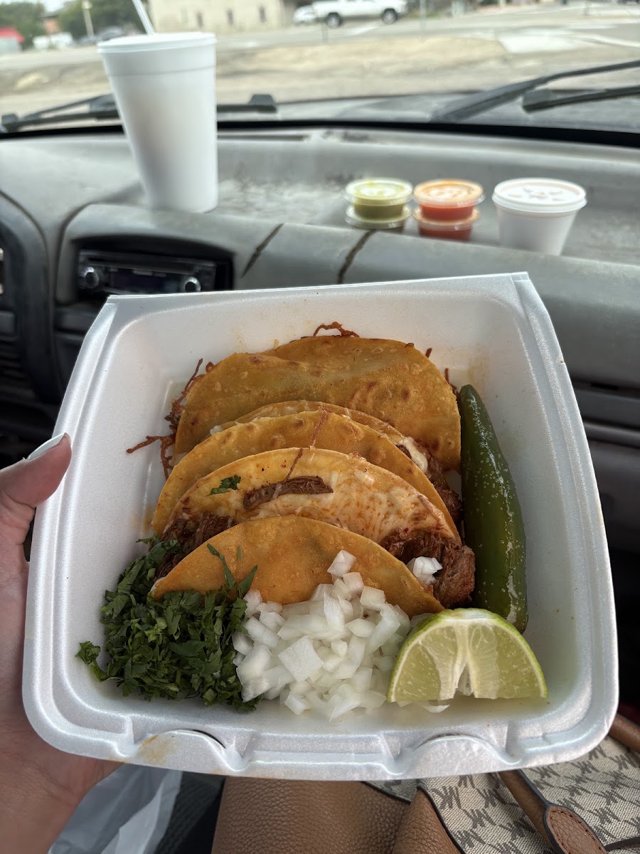 Alberto's Tacos