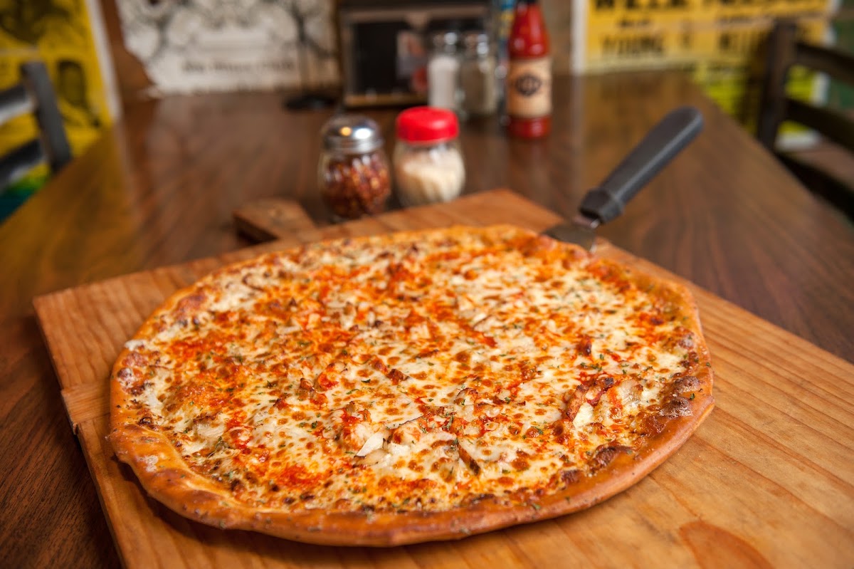 Lost Pizza Co. Conway
