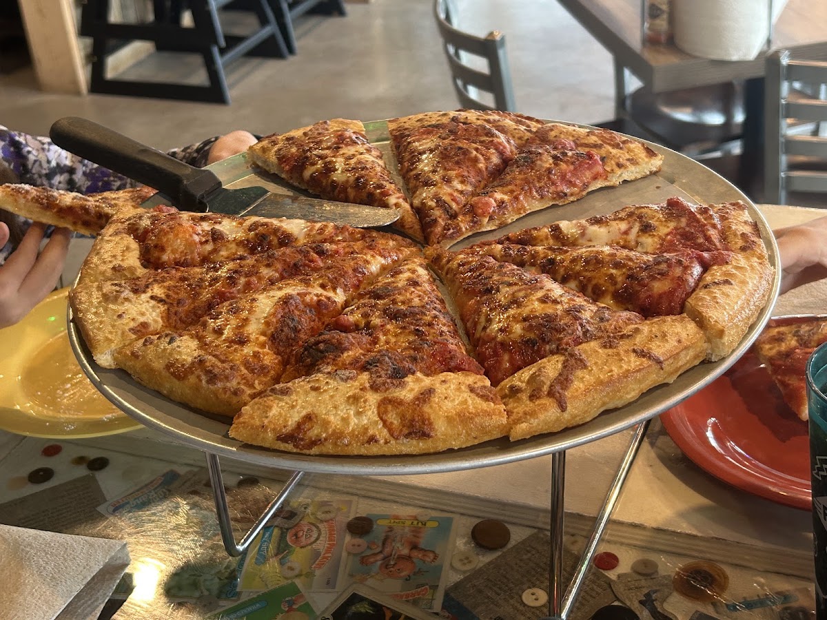 Lost Pizza Co. Conway