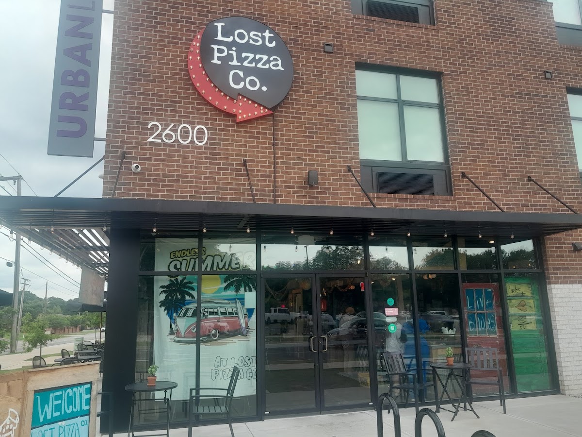 Lost Pizza Co. Conway