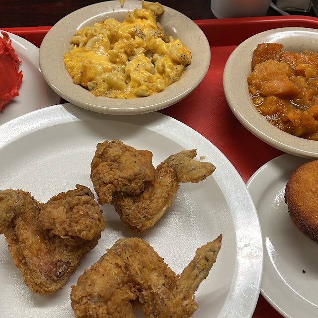 Fried Shrimp