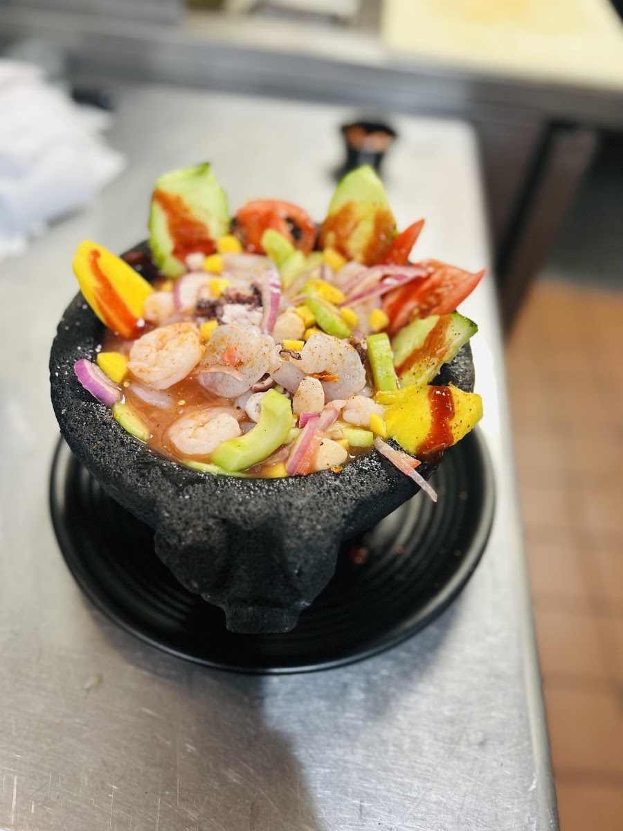 Taqueria La Valentina