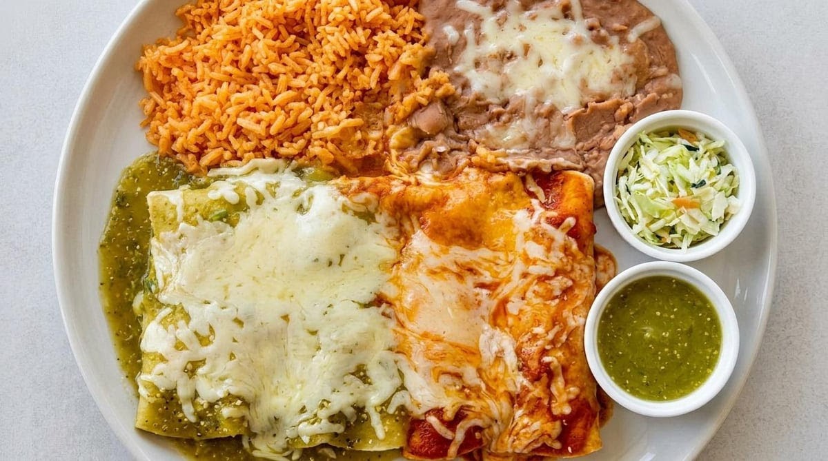 Taqueria La Valentina