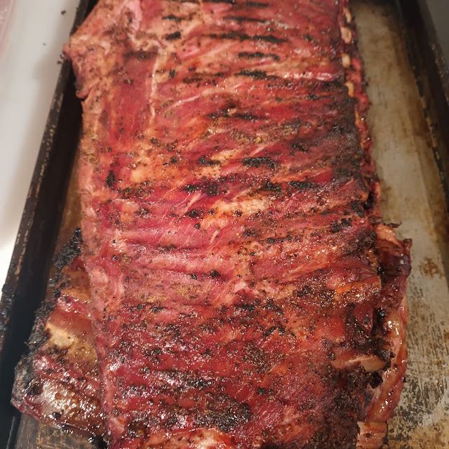 Slab of Ribs