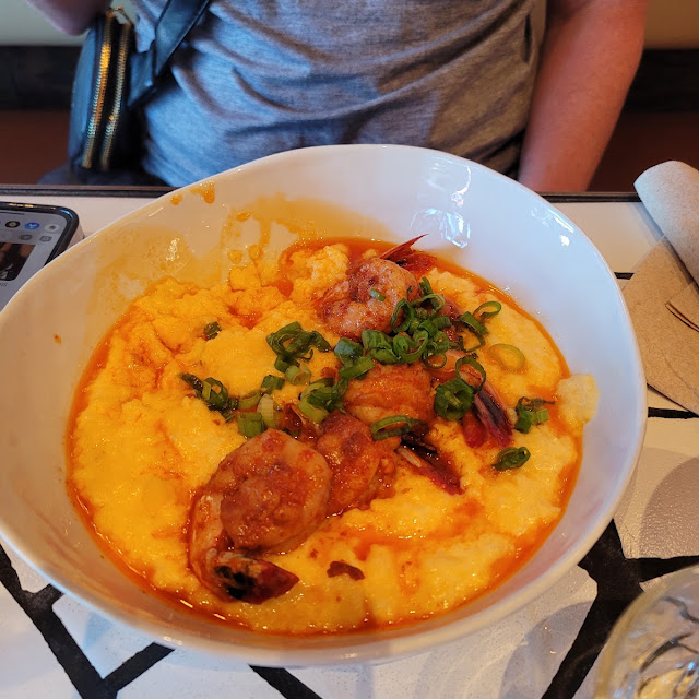Shrimp and Grits