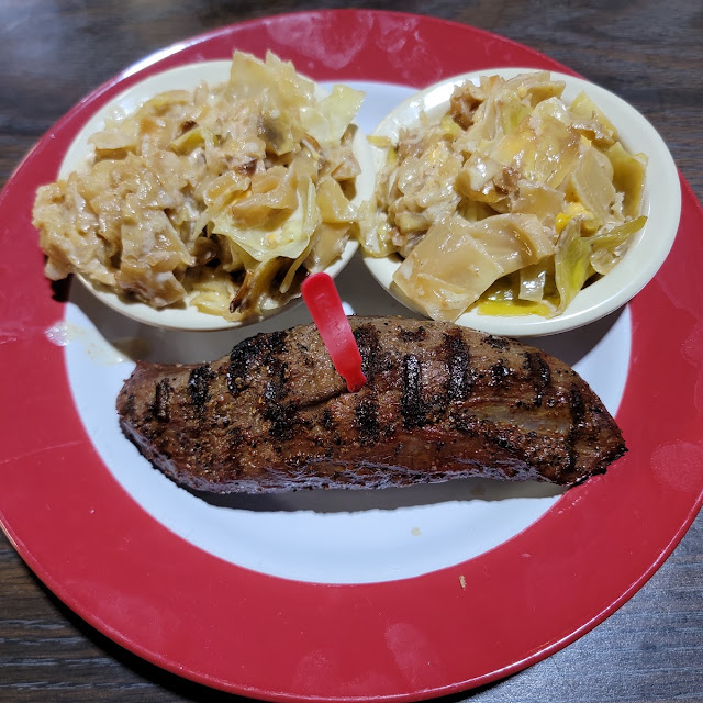 Heitz Steak