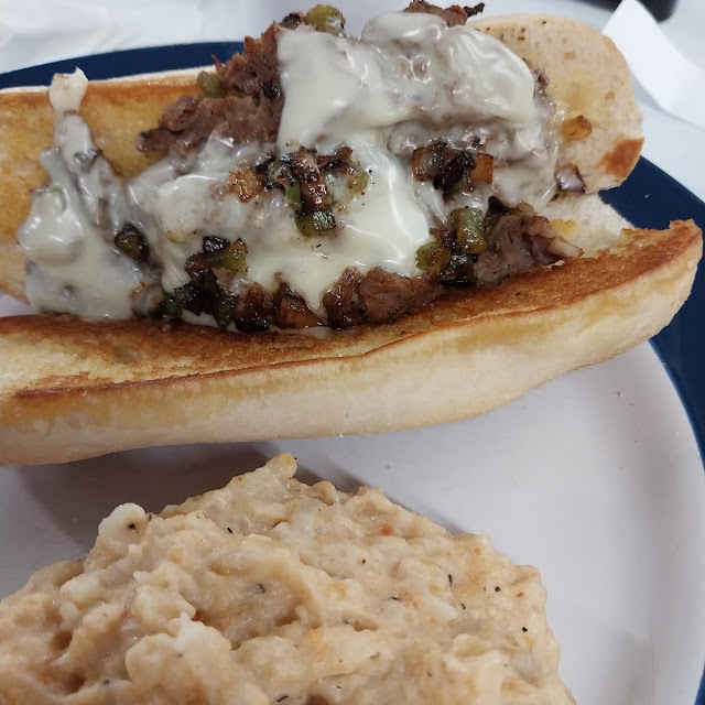 Philly Cheesesteak