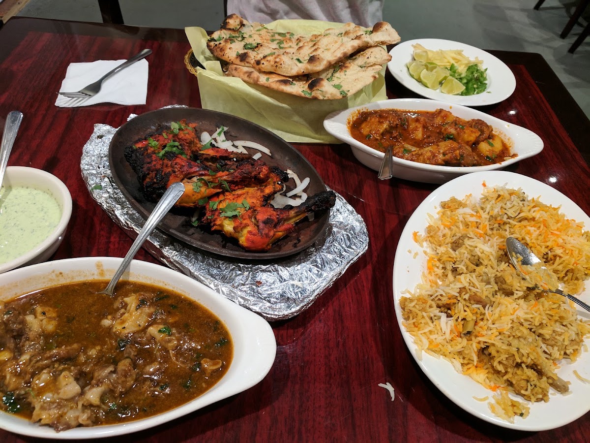 Mehfil Restaurant | Indian • Mediterranean