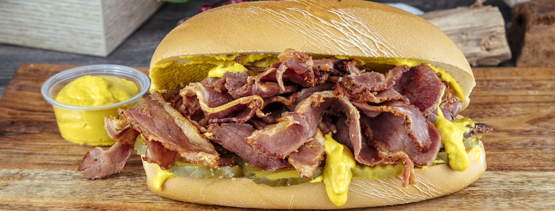 Tom's #1 World Famous Chili Burgers