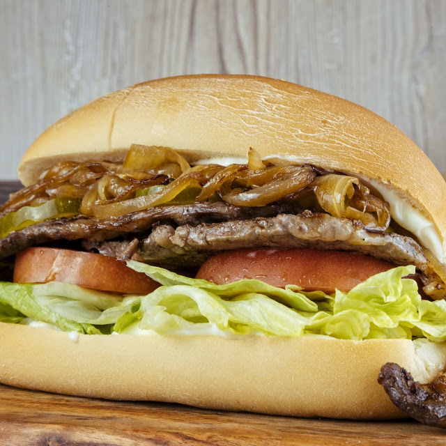 Steak Sandwich