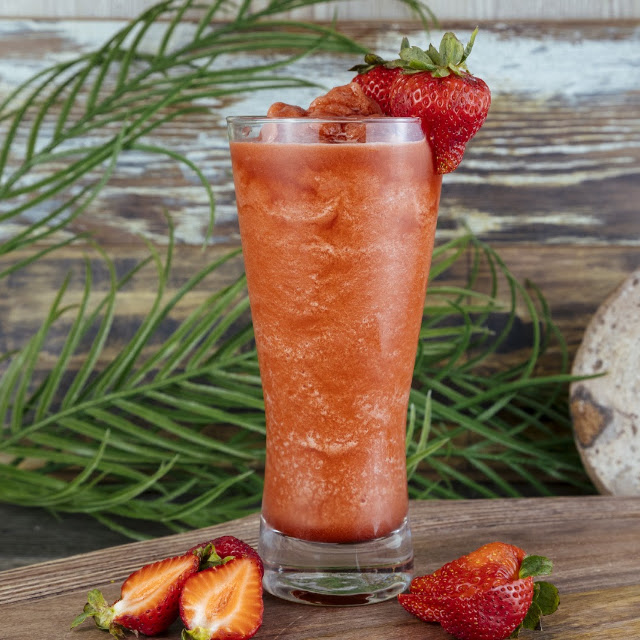 Strawberry Smoothie