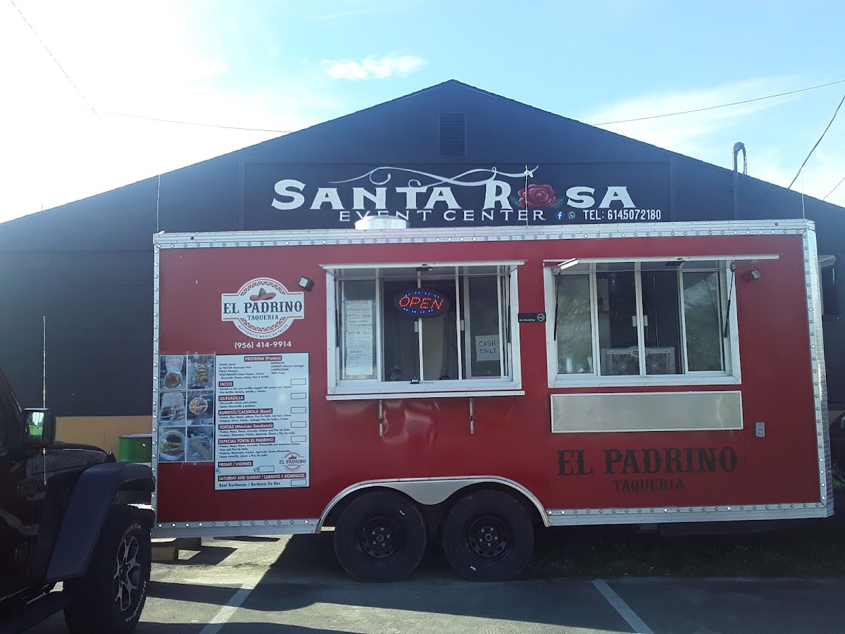 El Padrino Taqueria