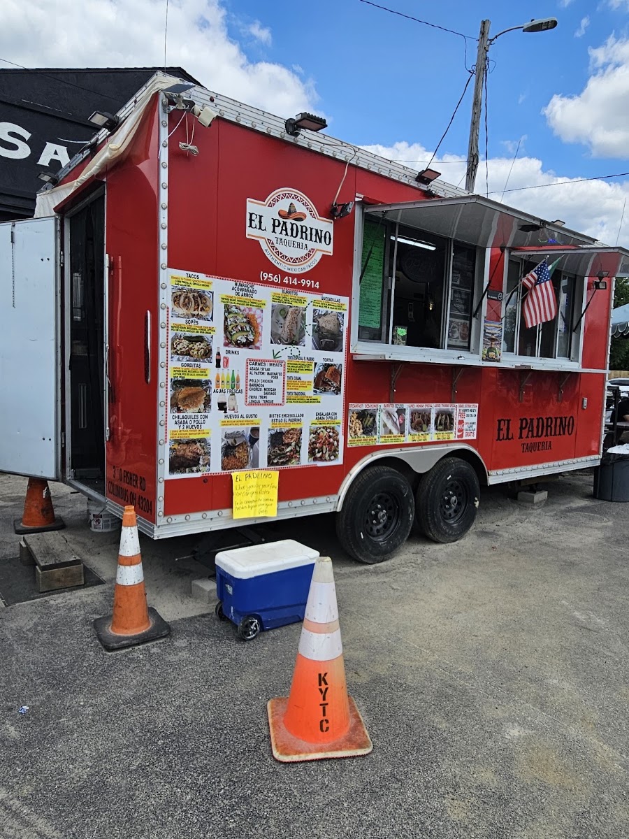 El Padrino Taqueria