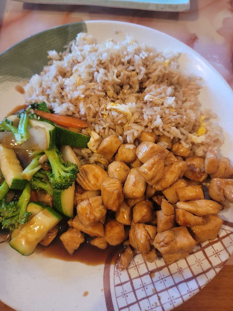 Sapporo Japanese Steak House