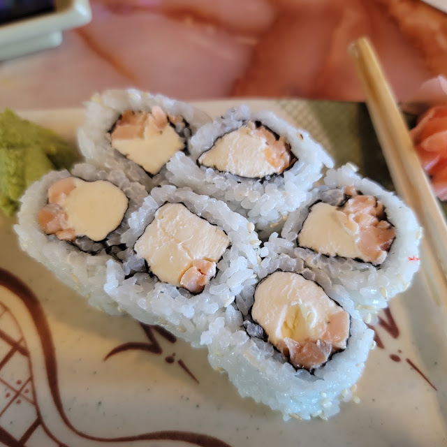 Spicy Maki Combo