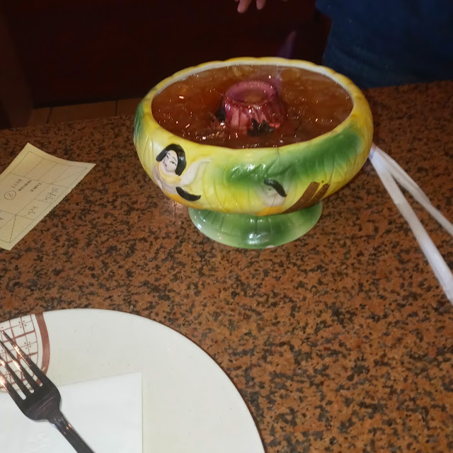 Crab Soup of the Day