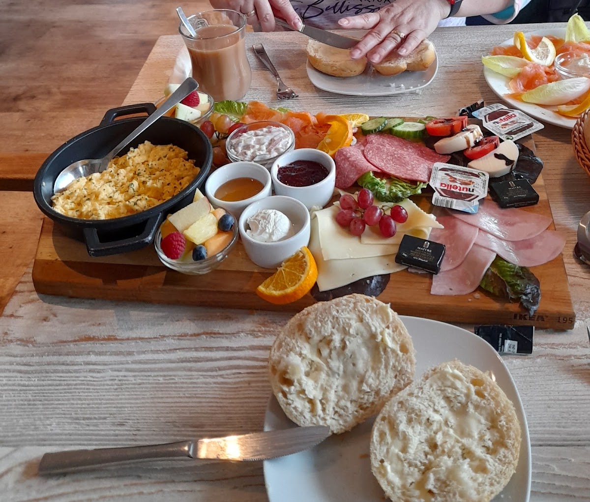 Delaf Café & Bistro