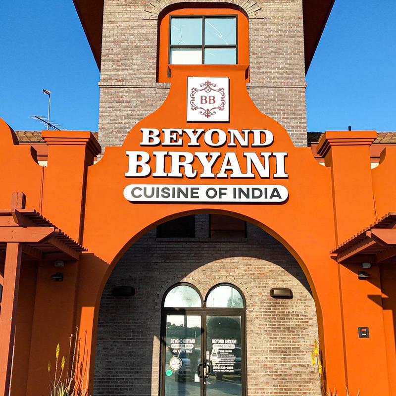 Beyond Biryani