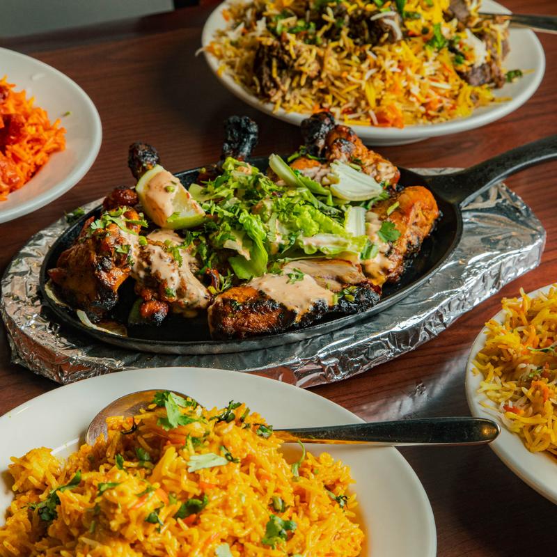 Beyond Biryani