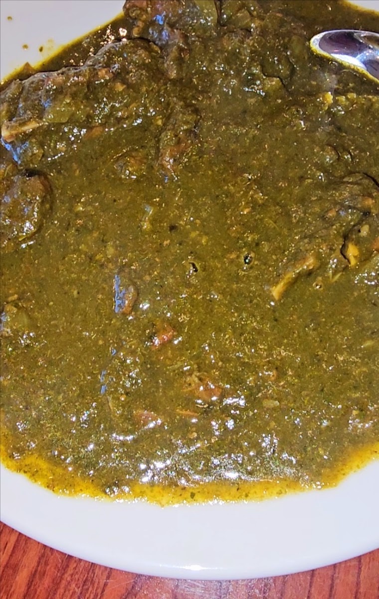 Beyond Biryani