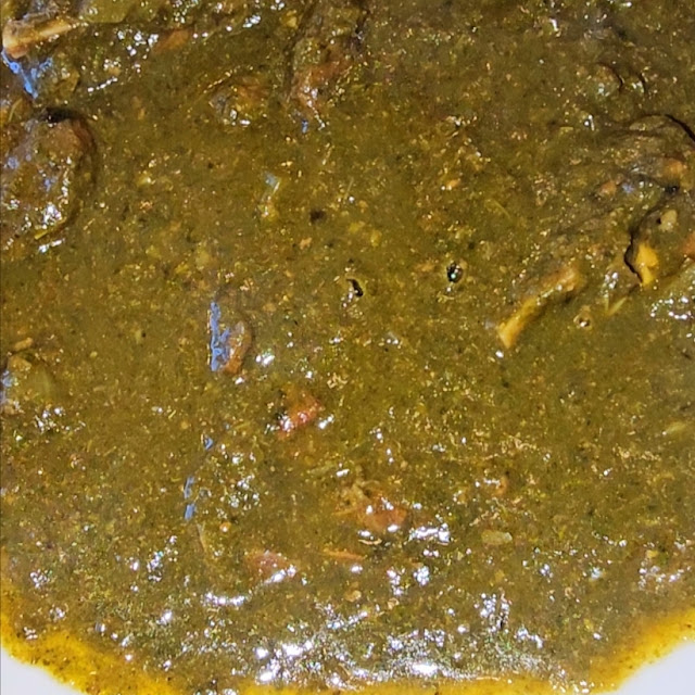 Palak Paneer