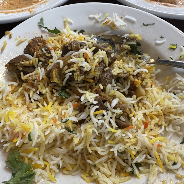 Chicken 65 Biryani