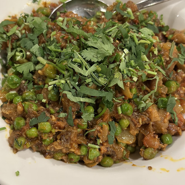 Baingan Ka Bharta