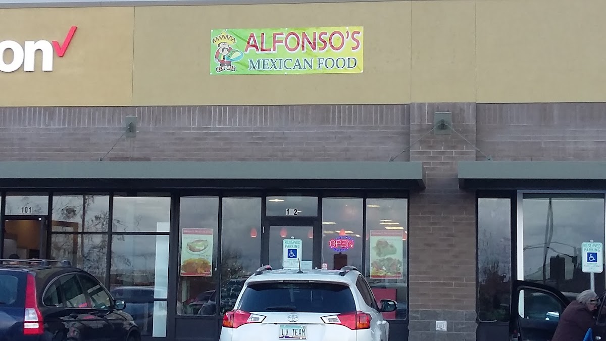 Alfonso's Mexican Food