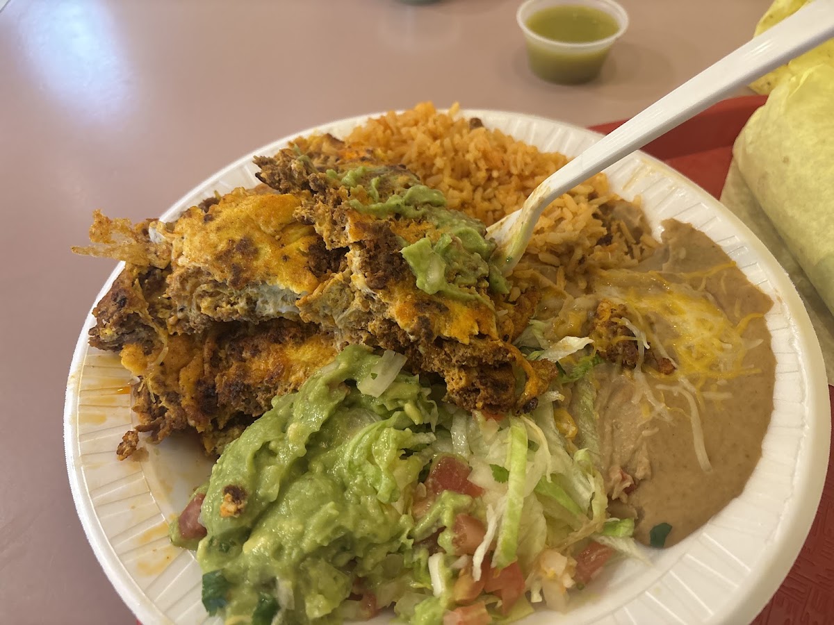 Alfonso's Mexican Food