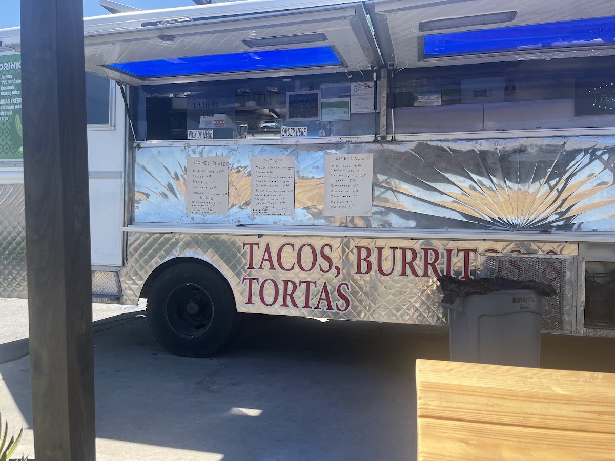 TACO TRUCK UNION DE AMIGOS