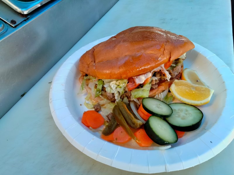 TACO TRUCK UNION DE AMIGOS