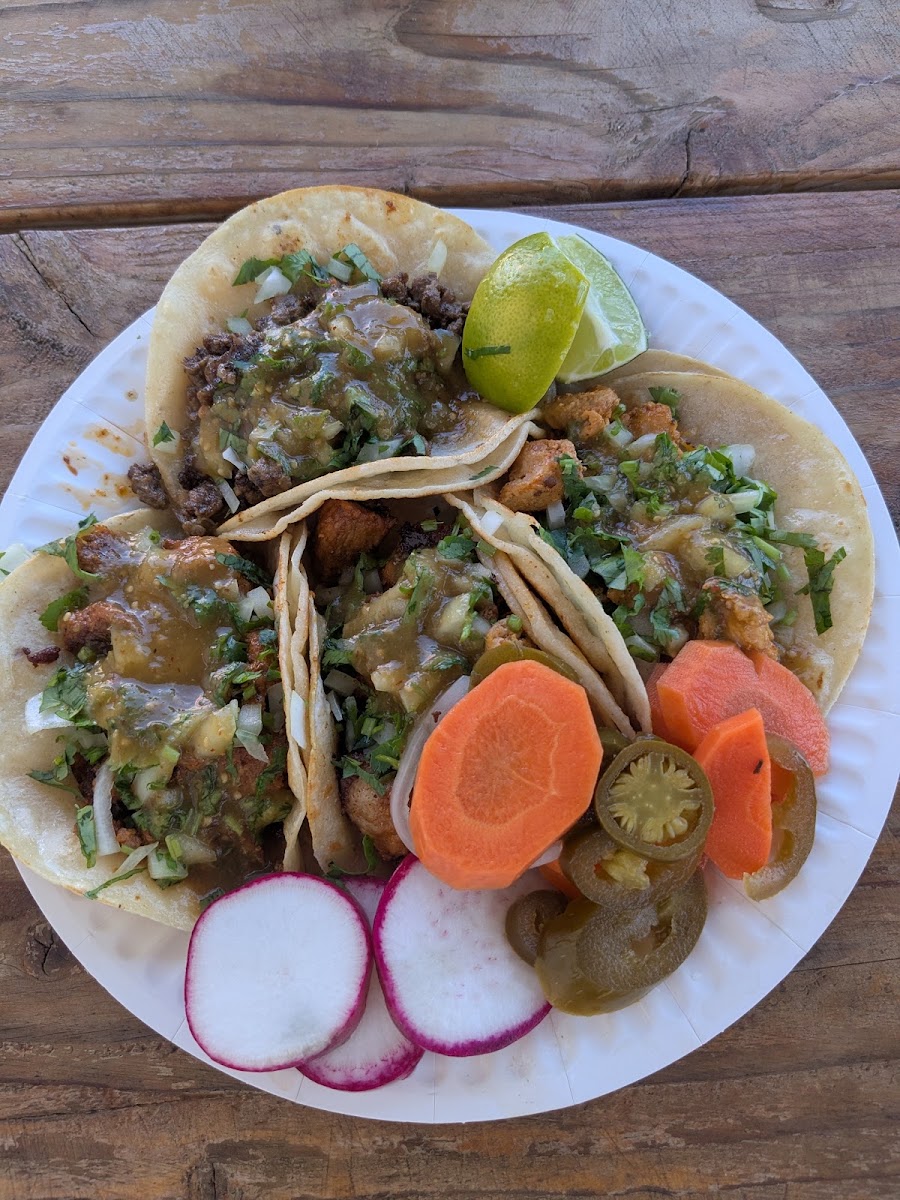 TACO TRUCK UNION DE AMIGOS
