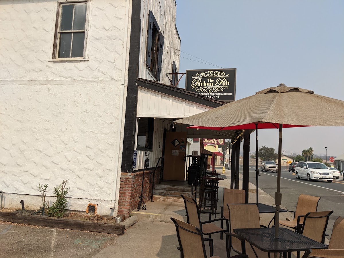 1-4-5 Club Steakhouse & Lounge