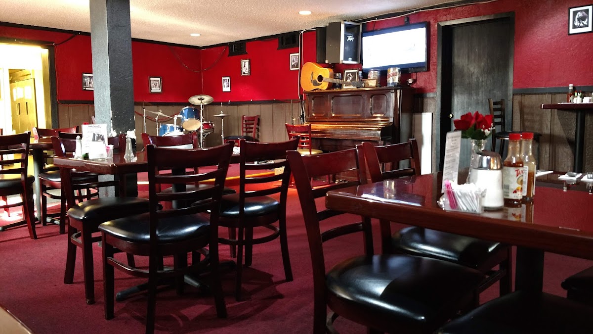 1-4-5 Club Steakhouse & Lounge