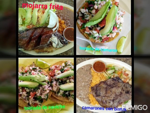 Tacos Y Mariscos El Primo