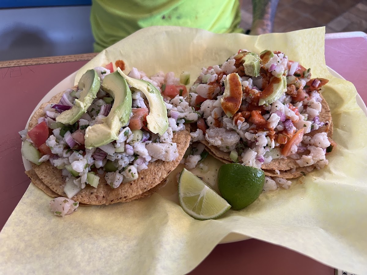Tacos Y Mariscos El Primo