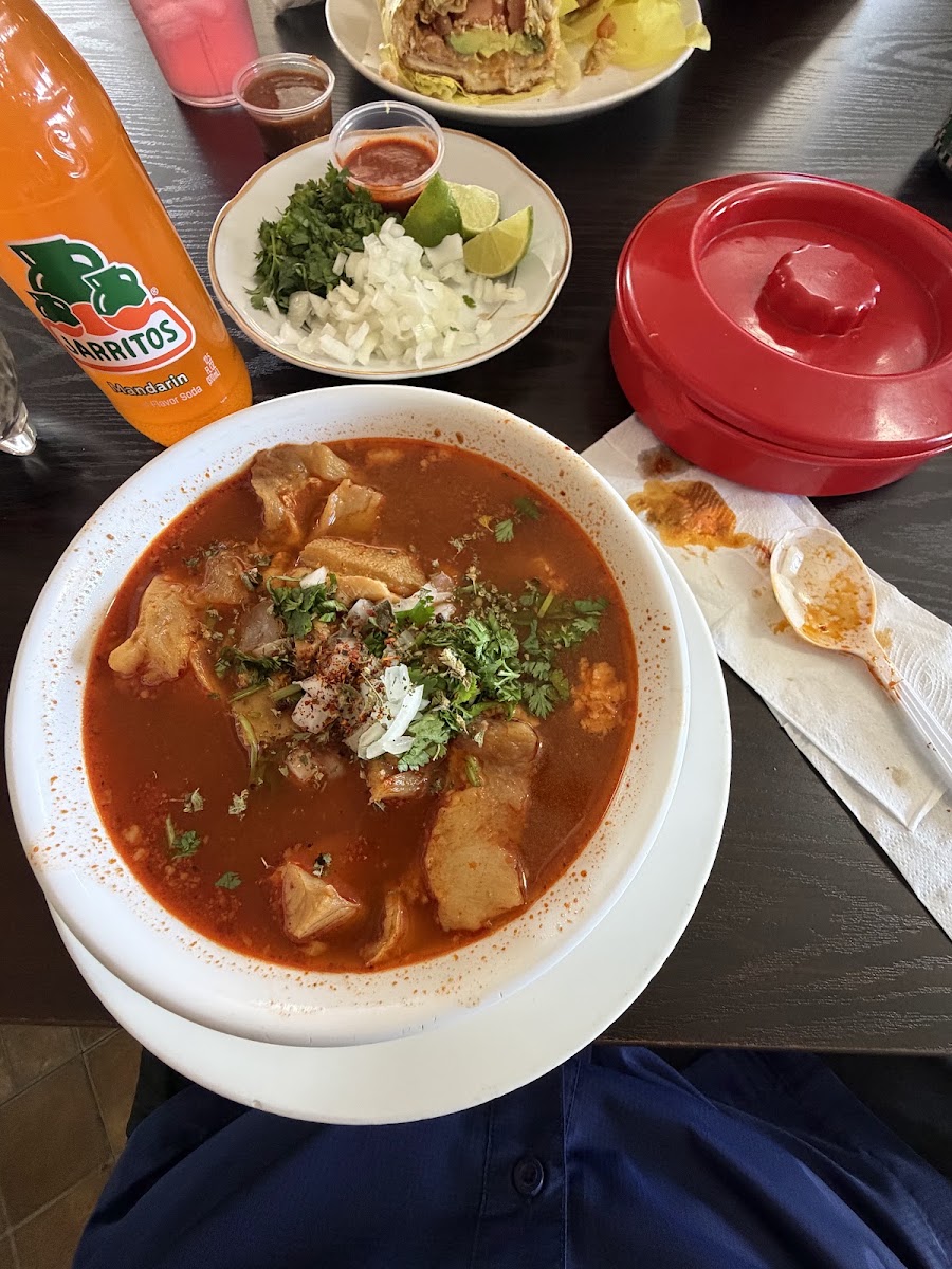 Tacos Y Mariscos El Primo