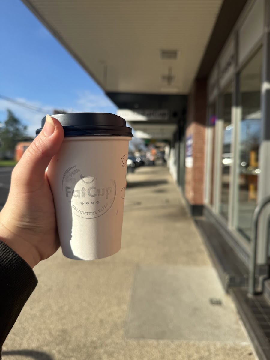 Fat Cup Cafe