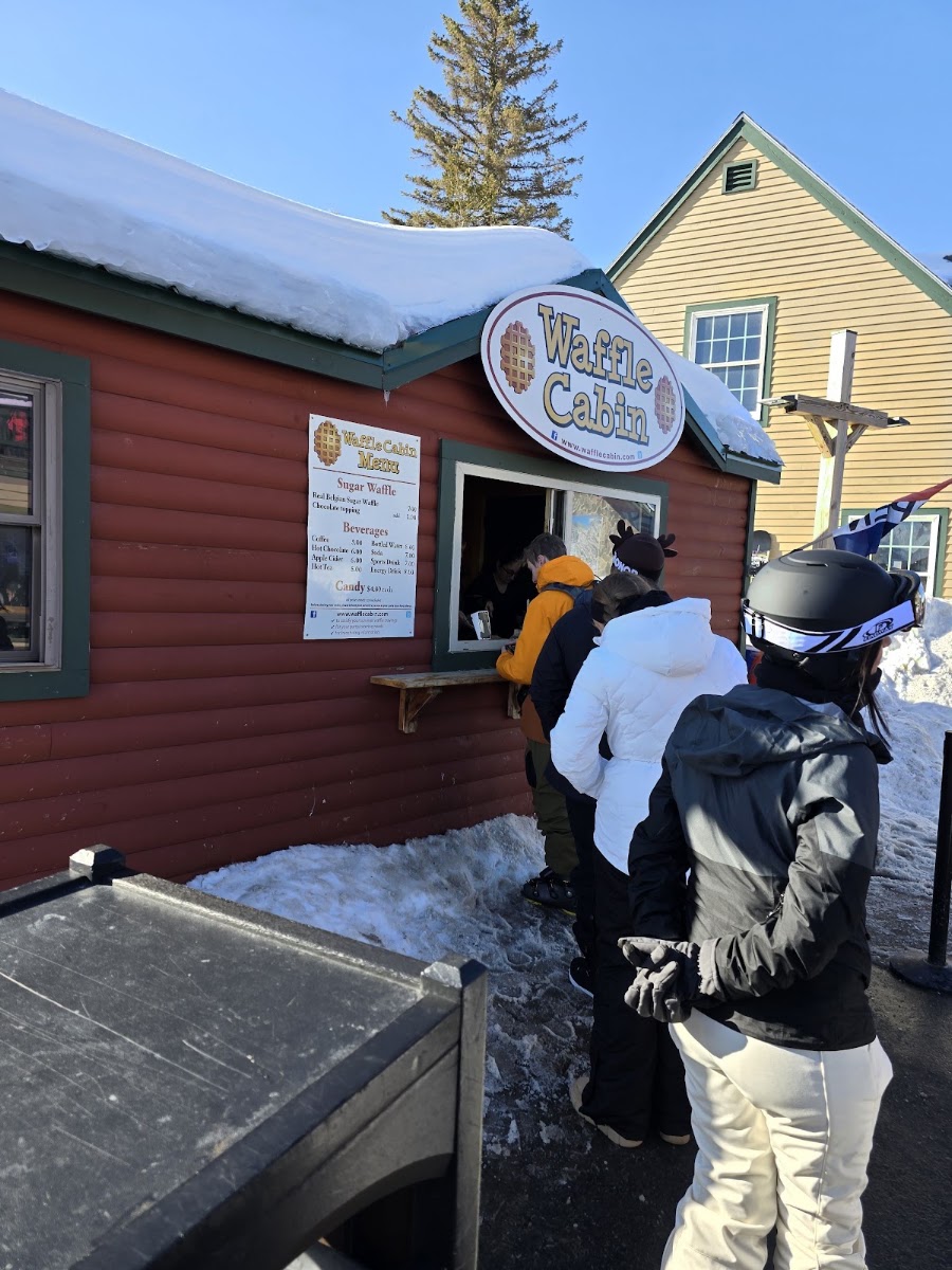 Waffle Cabin | Breakfast • Lunch