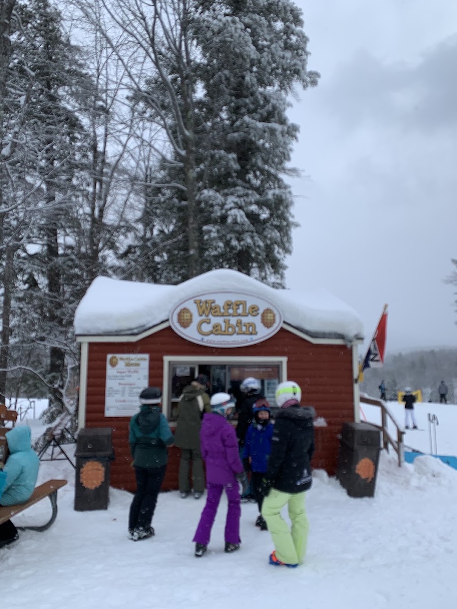 Waffle Cabin | Breakfast • Lunch