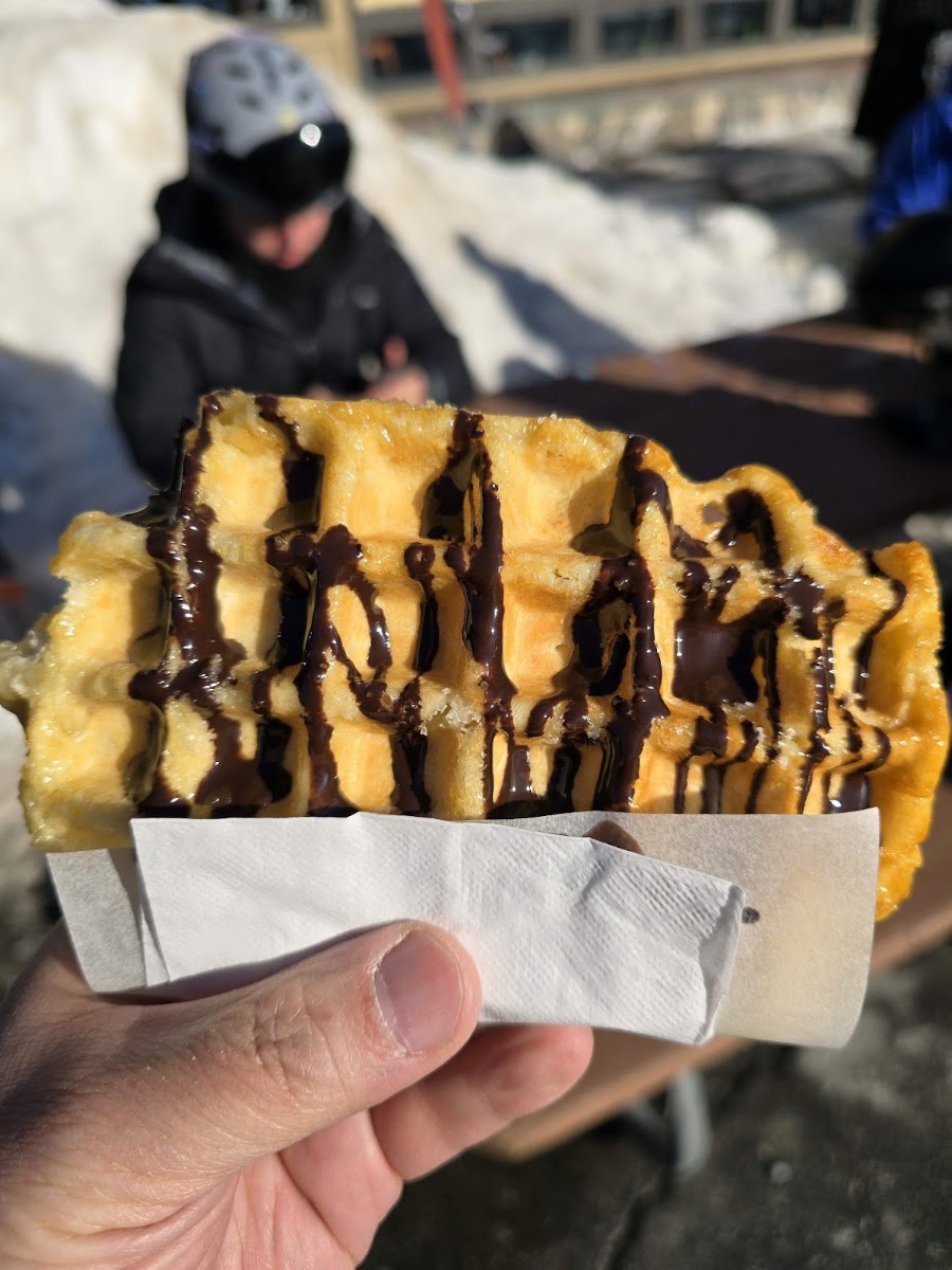Waffle Cabin | Breakfast • Lunch