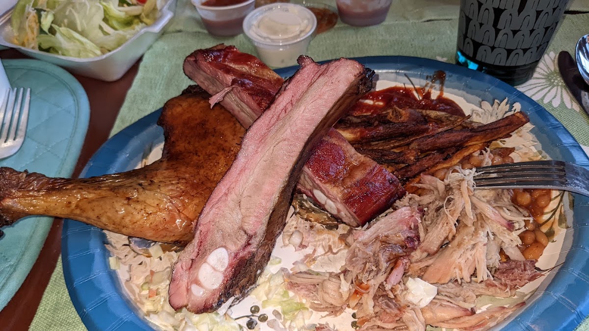 Livingston's Smokehouse