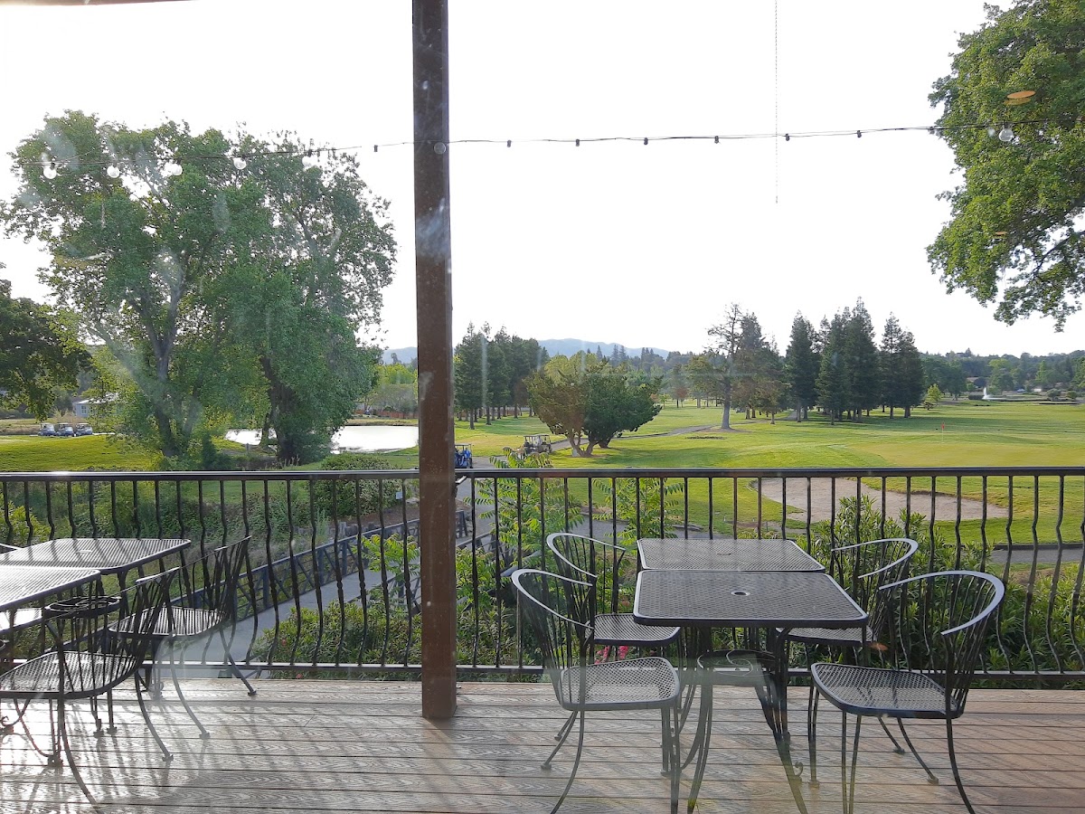 Vista Grill At La Contenta